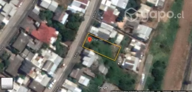 Sitio - Terreno en venta A Prat 1390 Cerro Navidad
