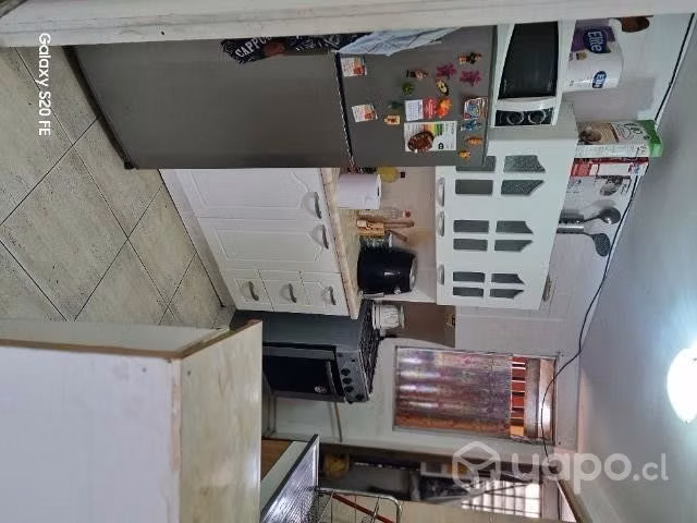Arriendo departamento primer piso, amoblado para c
