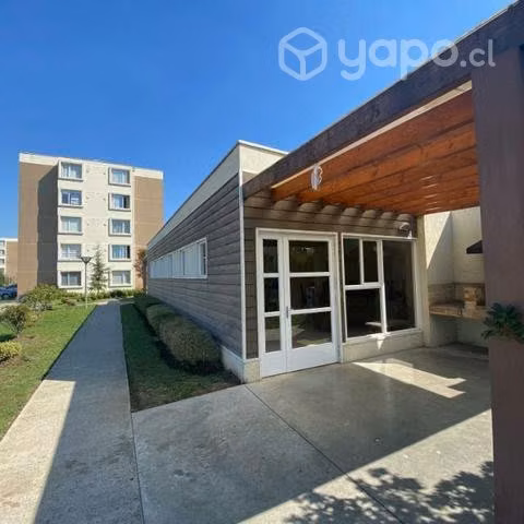 Se arrienda departamento Temuco