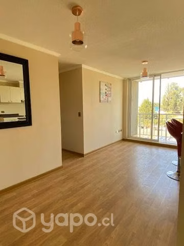 Se arrienda departamento Temuco