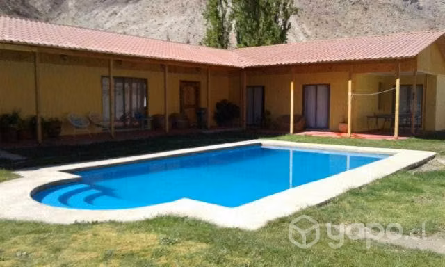 Casa en Valle del Elqui, 5 dormitorios, 140 m2