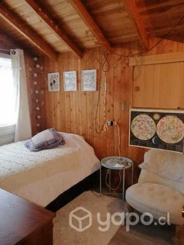Casa en venta en pucon vende su dueña