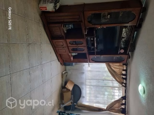 Se comparte departamento