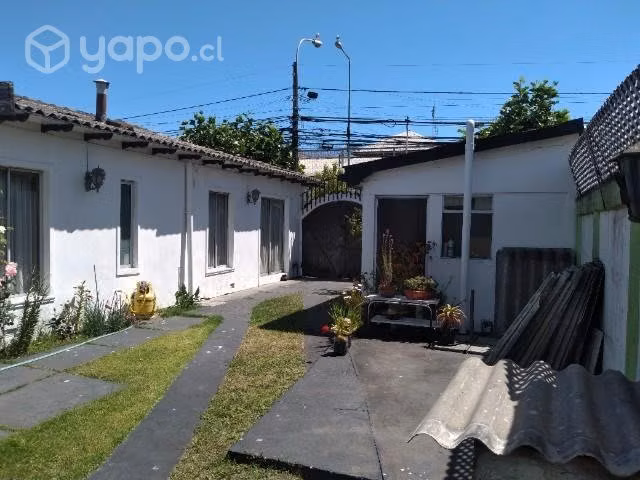 Coronel. Vendo local com., casa, garage y depto