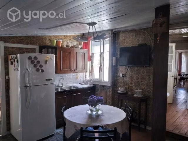 Coronel. Vendo local com., casa, garage y depto
