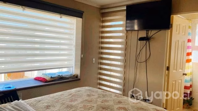 Se arrienda amplia casa en condominio la foresta T