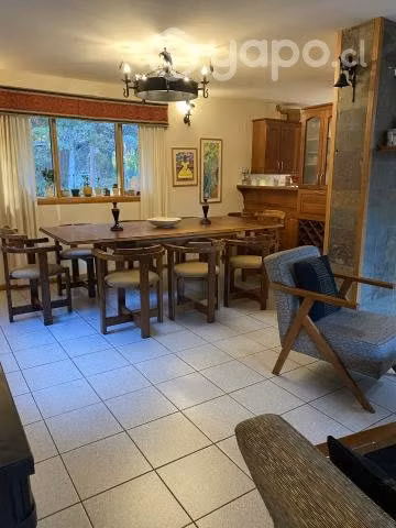 Arriendo cómoda casa en parcela