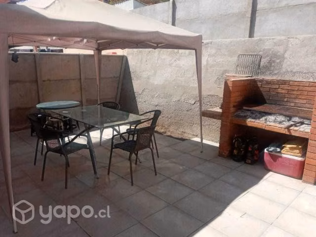 Se vende casa en condominio bordemar