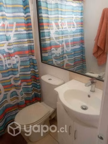 Se vende casa en condominio bordemar