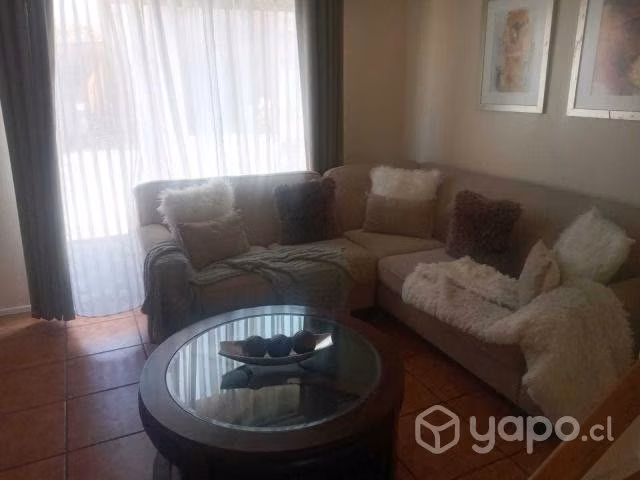 Se vende casa en condominio bordemar