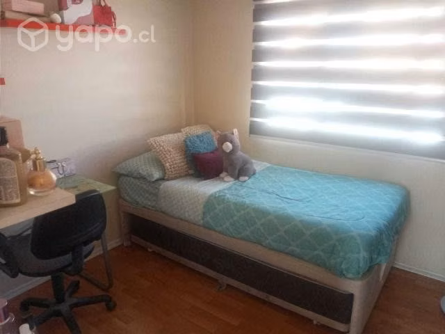 Se vende casa en condominio bordemar