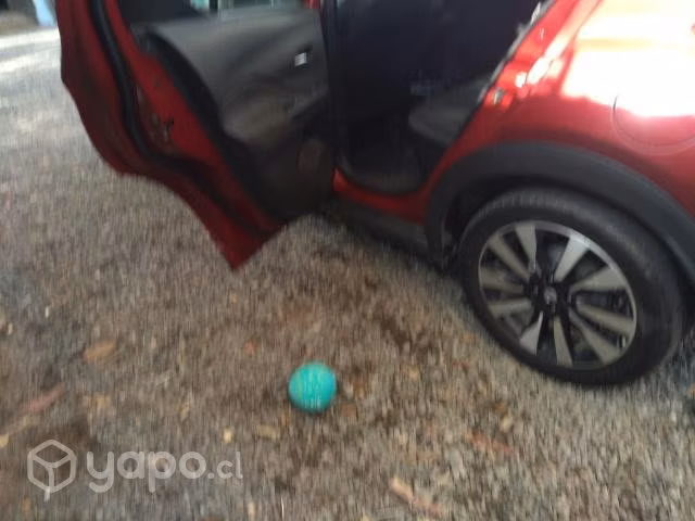 Vendo Nissan kicks