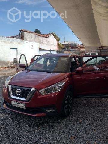 Vendo Nissan kicks