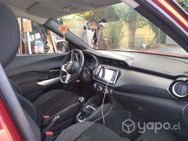 Vendo Nissan kicks