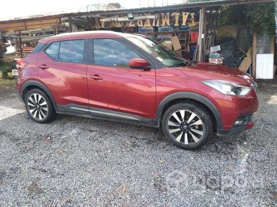 Vendo Nissan kicks