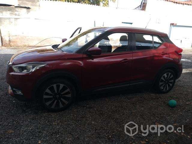 Vendo Nissan kicks
