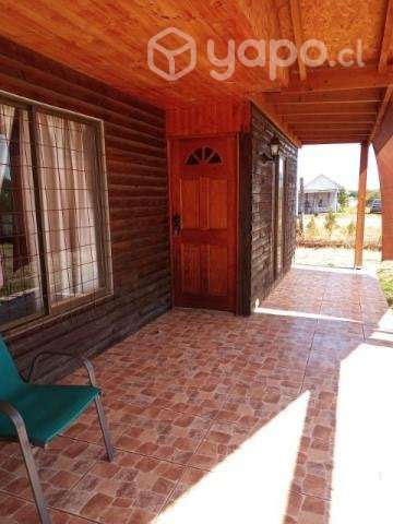 Vendo linda parcela con casa y piscina - Imagen 2