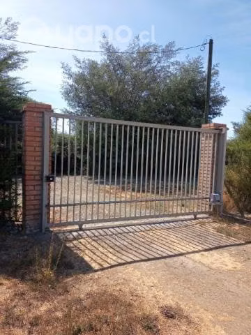 Vendo linda parcela con casa y piscina
