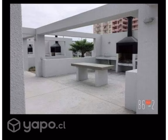 Arriendo departamento