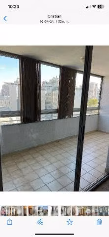 Arriendo Amplio departamento frente posta central