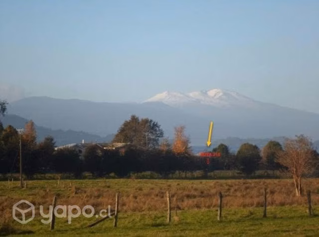 Parcela lago Puyehue, Osorno