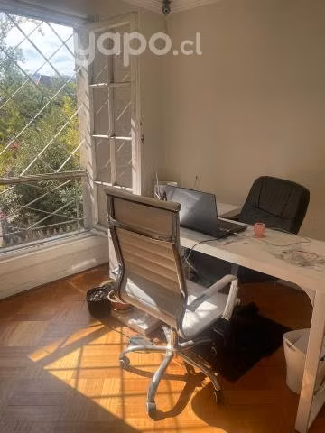 Arriendo de oficina en Providencia