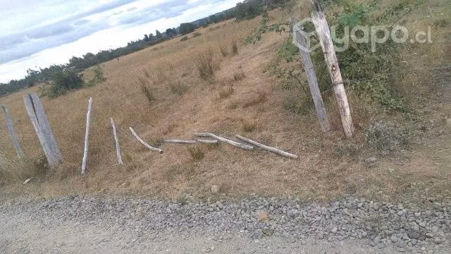 Se vende terreno