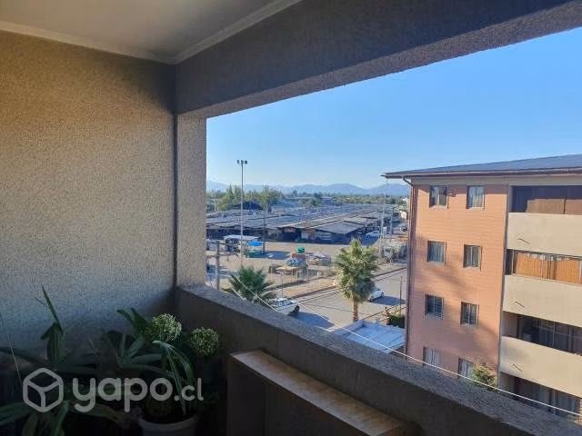 Vendo Departamento