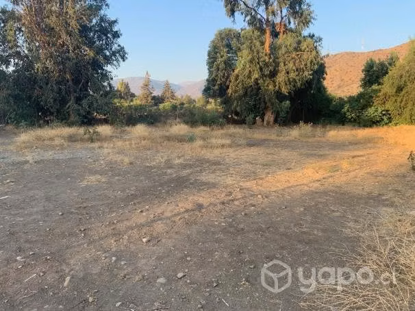 Arriendo Amplio Terreno Colina - Chicureo