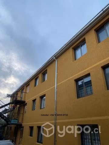 Arriendo Depto Condominio