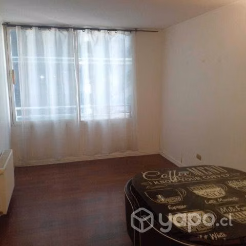 Departamento en arriendo en Santiago Centro