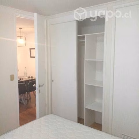 Departamento en arriendo en Santiago Centro