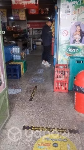 Venta Supermercado con derecho a llaves ubicado