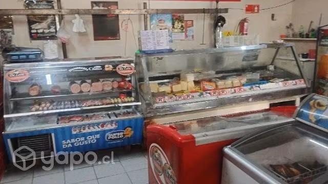 Venta Supermercado con derecho a llaves ubicado - Imagen 4
