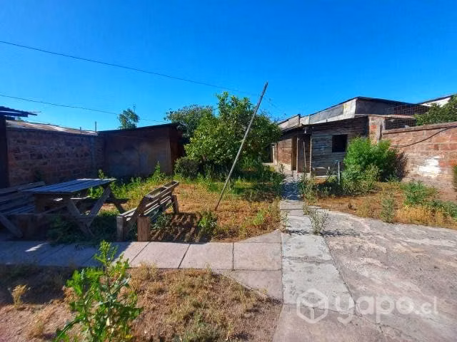 Casa con giro comercial y habitacional