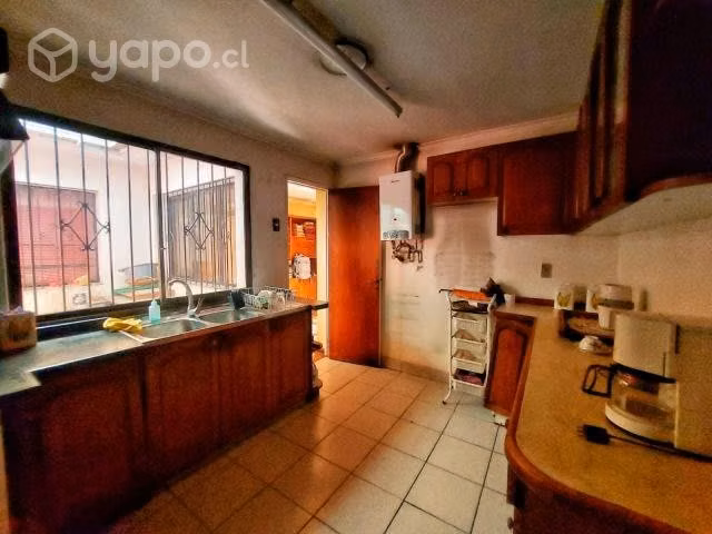 Casa con giro comercial y habitacional