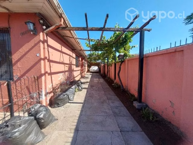 Casa con giro comercial y habitacional