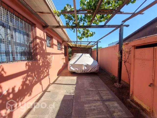 Casa con giro comercial y habitacional