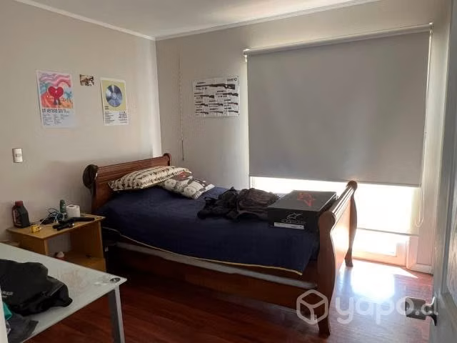 Parcela con casa en exclusivo condominio