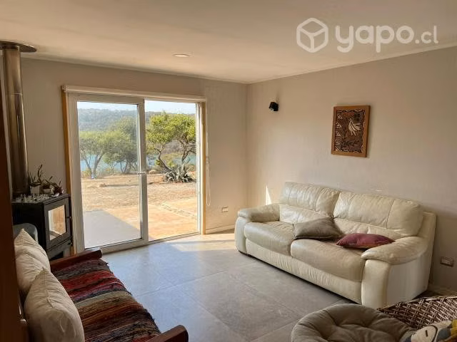 Parcela con casa en exclusivo condominio