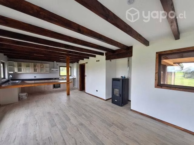 Arriendo Espectacular Casa Osorno / Ruta Pto Octay