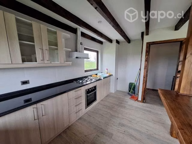 Arriendo Espectacular Casa Osorno / Ruta Pto Octay