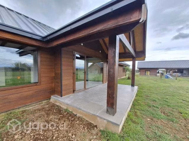 Arriendo Espectacular Casa Osorno / Ruta Pto Octay