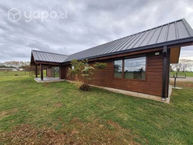 Arriendo Espectacular Casa Osorno / Ruta Pto Octay