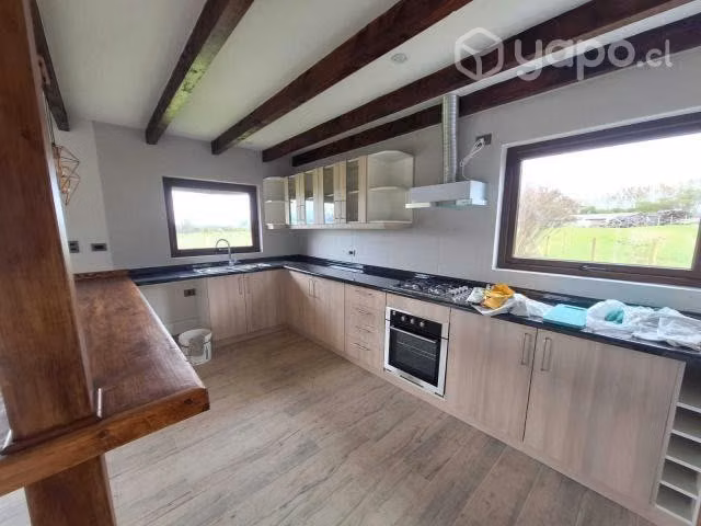 Arriendo Espectacular Casa Osorno / Ruta Pto Octay