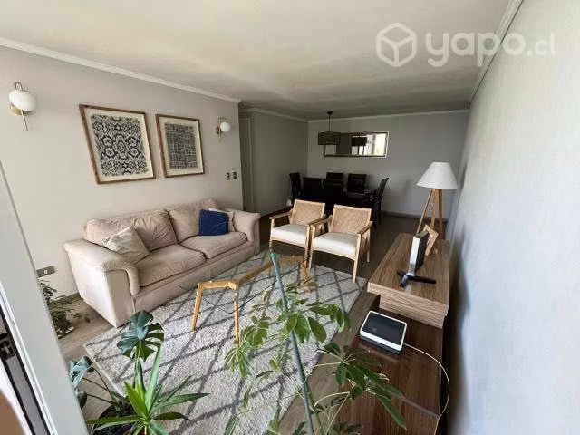 Departamento Cond. Vista Toscana 2, La Serena 90m2
