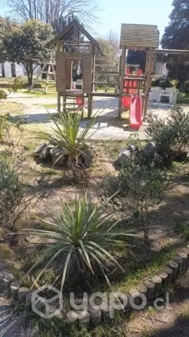 Se vende, terreno con boveda contruida nueva