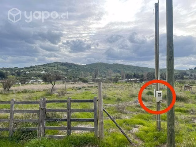 Venta Terreno Agricola - San Nicolás
