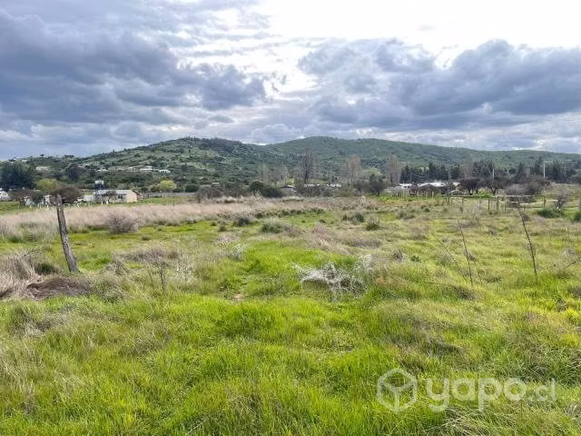Venta Terreno Agricola - San Nicolás
