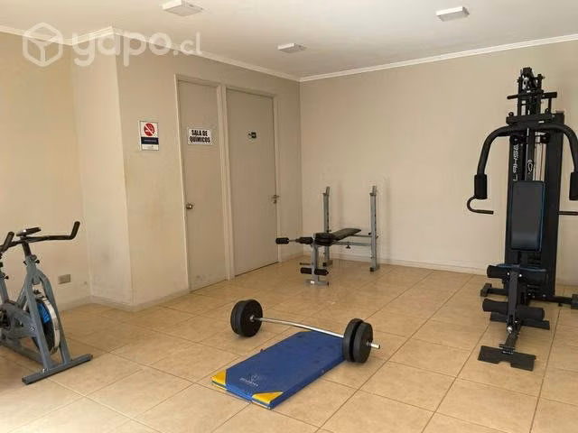 Departamento 3D y 2B en Limache